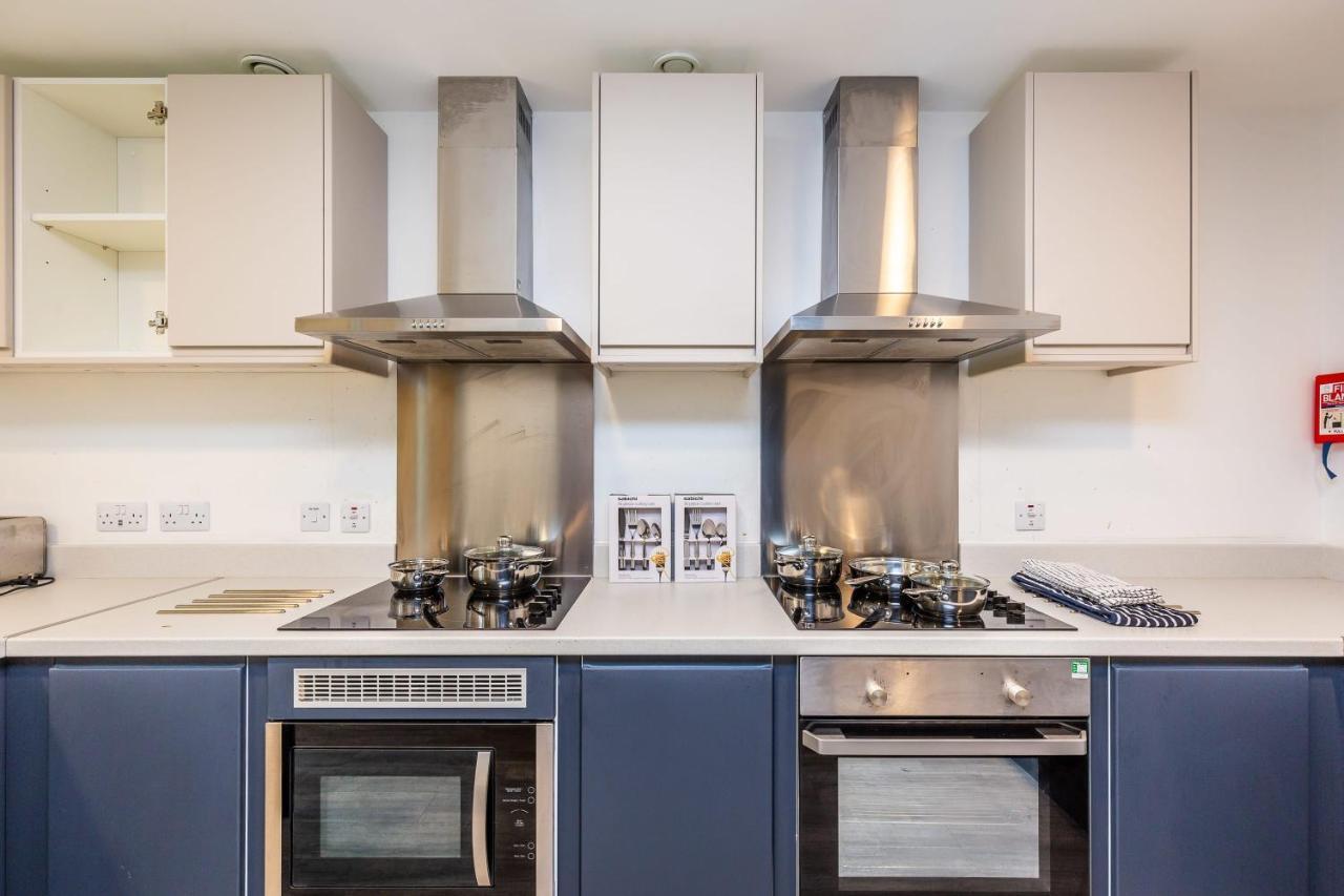 Ensuite Room With Shared Kitchen, Close To Centre Λίνκολν Εξωτερικό φωτογραφία
