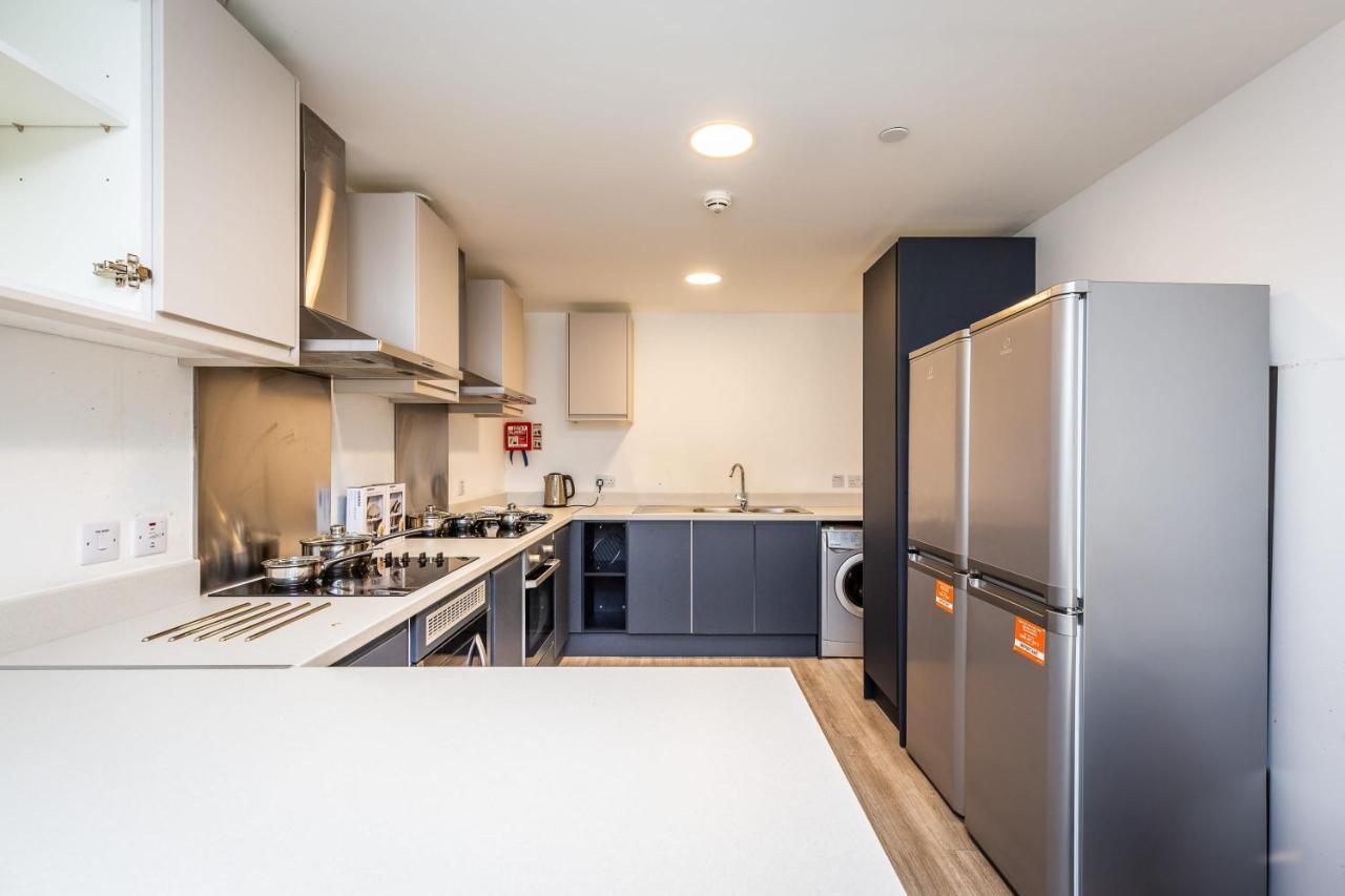 Ensuite Room With Shared Kitchen, Close To Centre Λίνκολν Εξωτερικό φωτογραφία