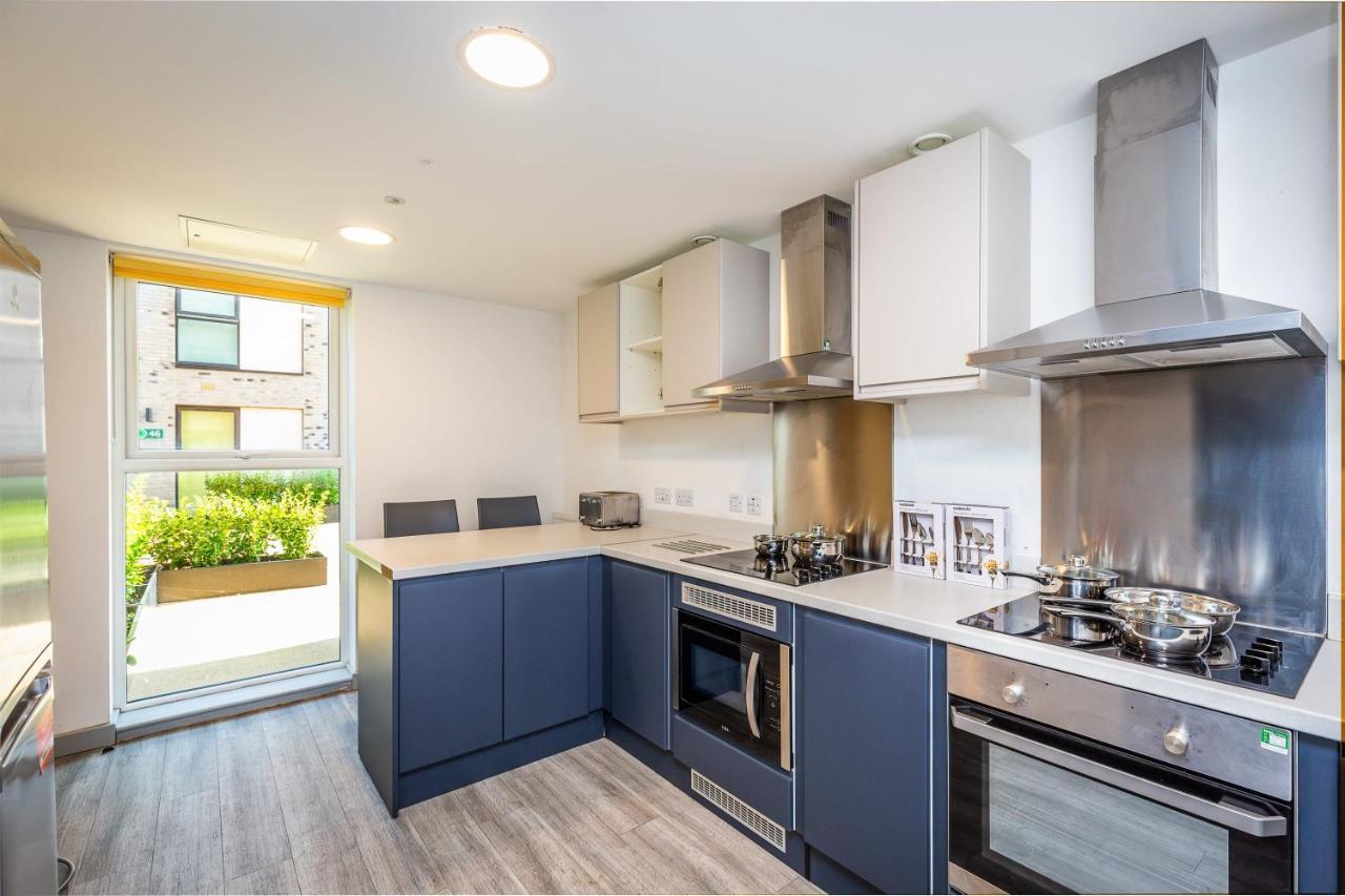 Ensuite Room With Shared Kitchen, Close To Centre Λίνκολν Εξωτερικό φωτογραφία