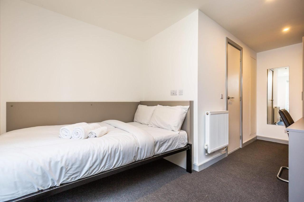 Ensuite Room With Shared Kitchen, Close To Centre Λίνκολν Εξωτερικό φωτογραφία